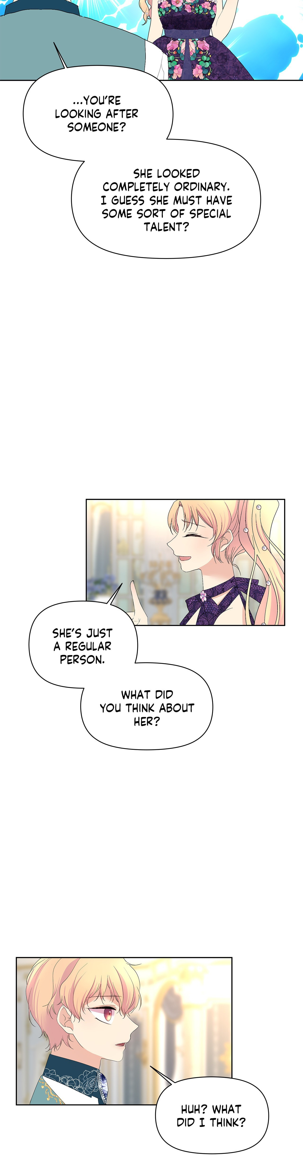 Princess Villainess Chapter 46 page 23 - 