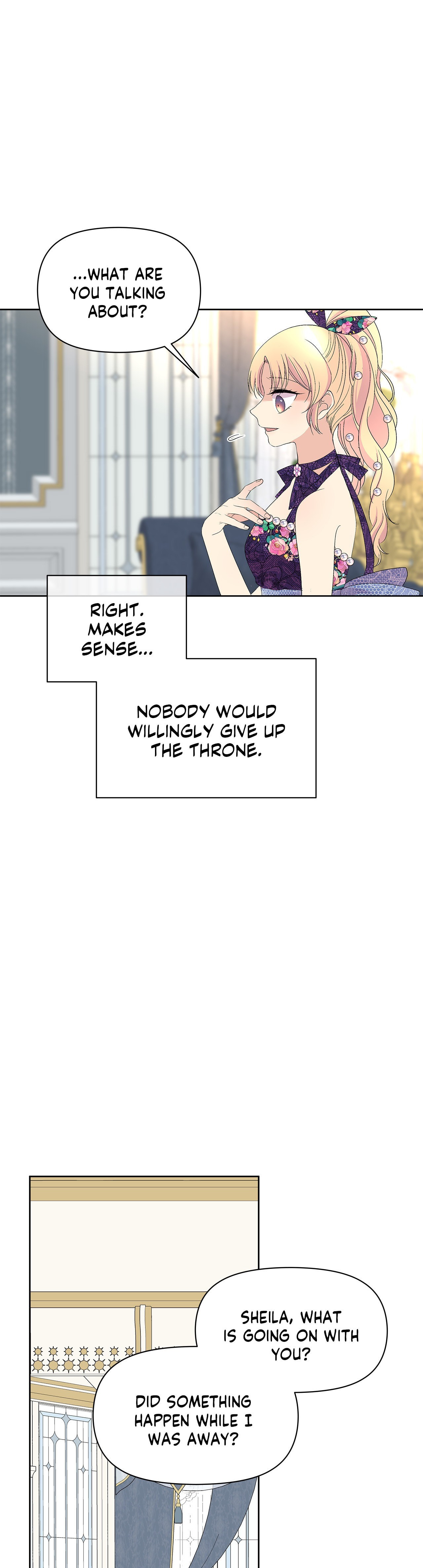 Princess Villainess Chapter 46 page 39 - 
