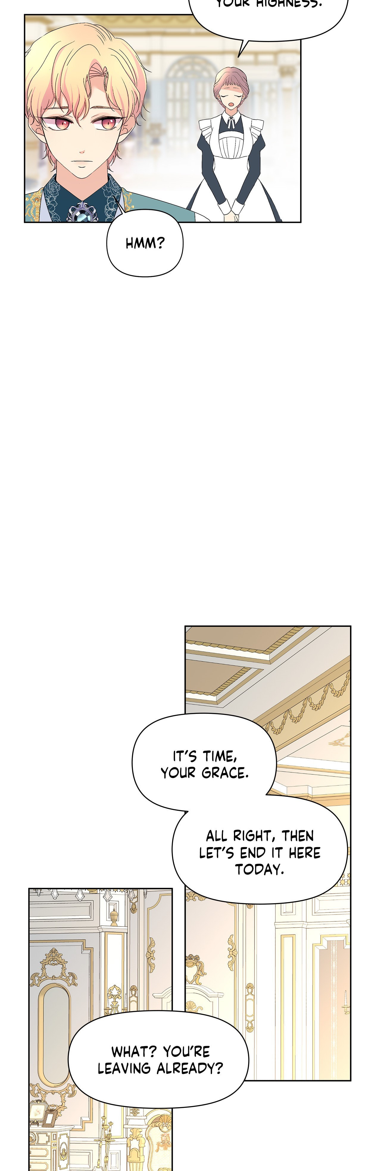 Princess Villainess Chapter 46 page 45 - 