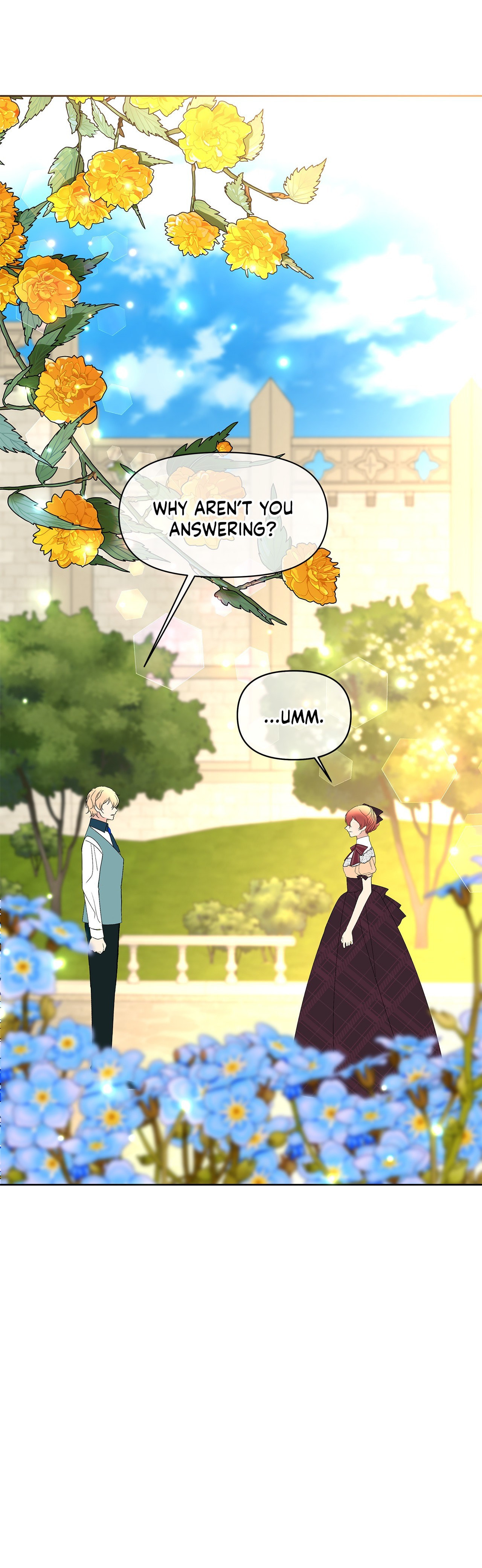 Princess Villainess Chapter 46 page 8 - 