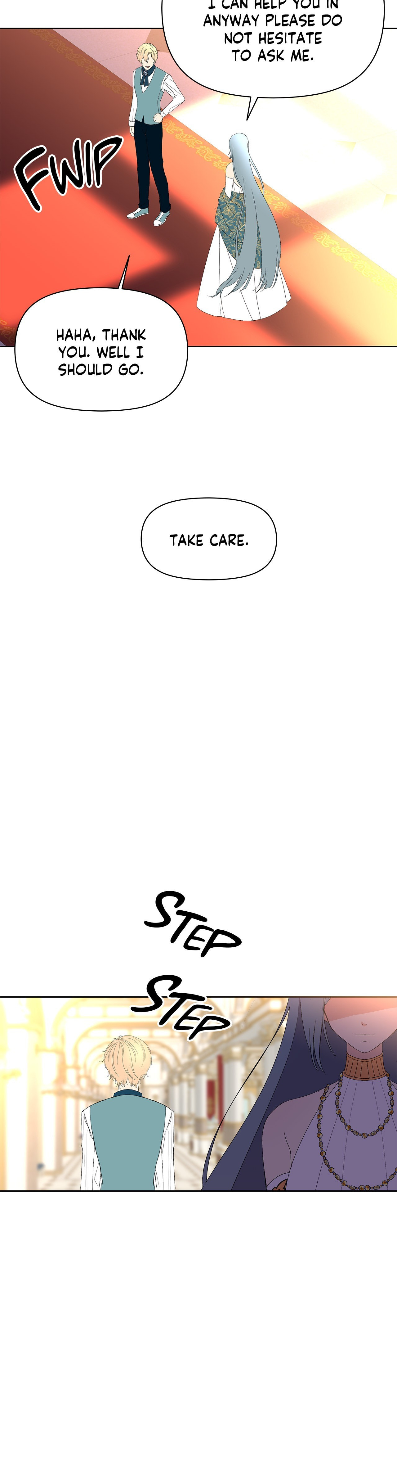 Princess Villainess Chapter 47 page 17 - 