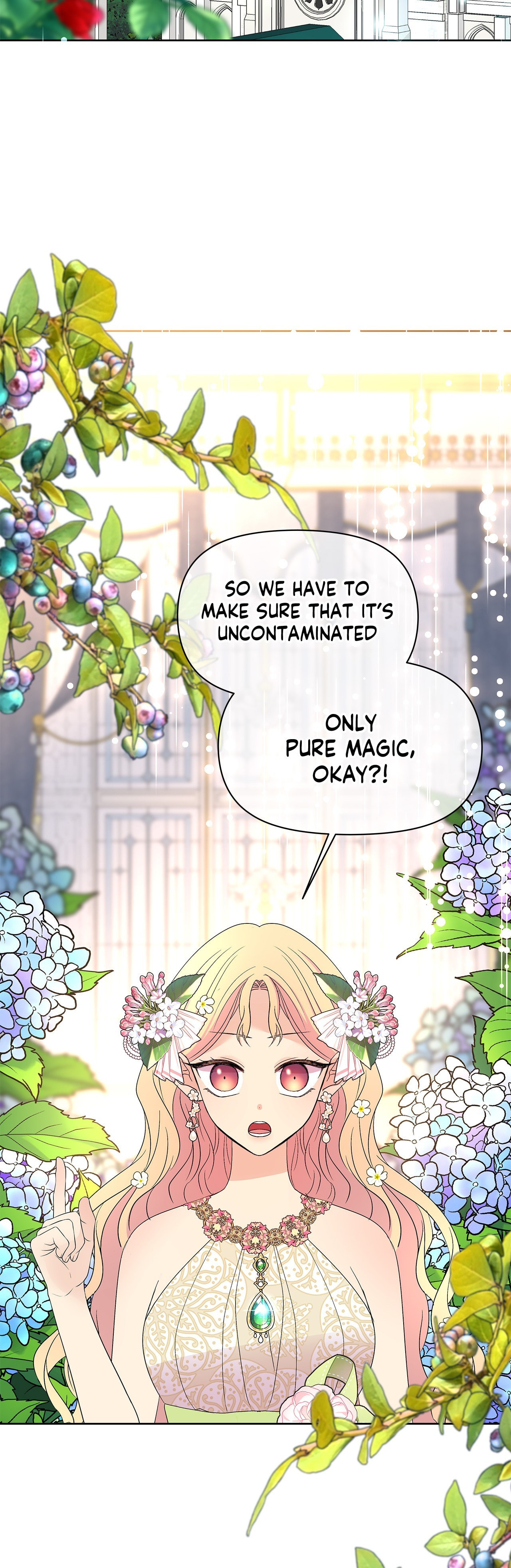 Princess Villainess Chapter 47 page 20 - 