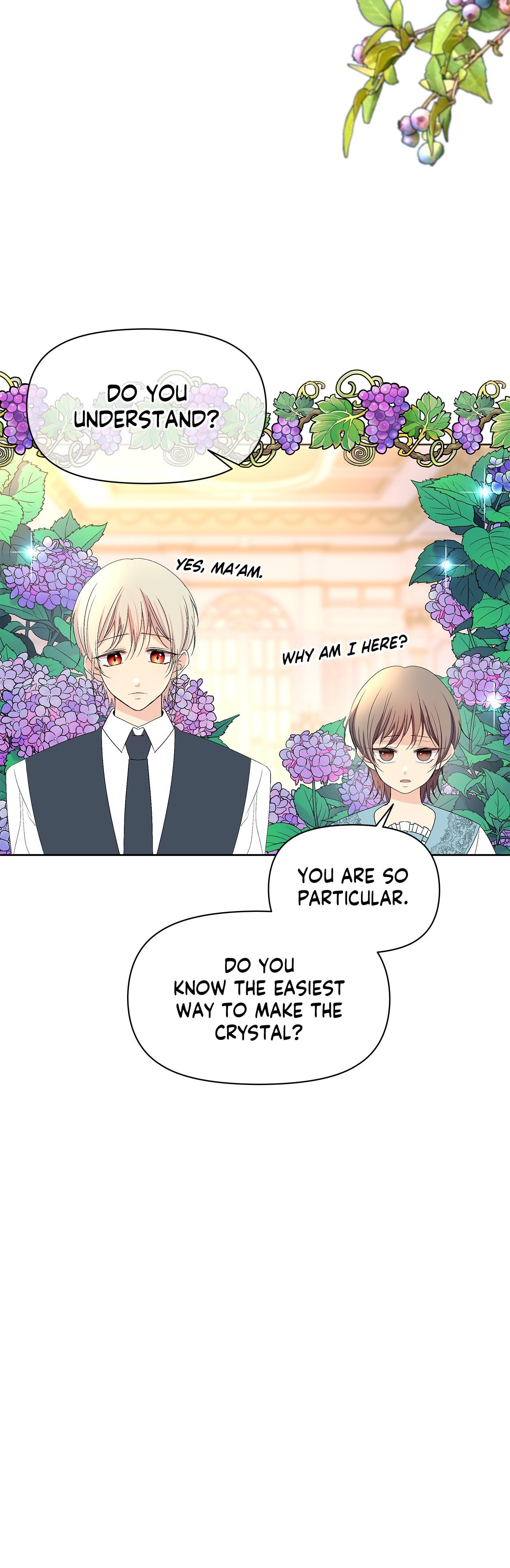 Princess Villainess Chapter 47 page 21 - 