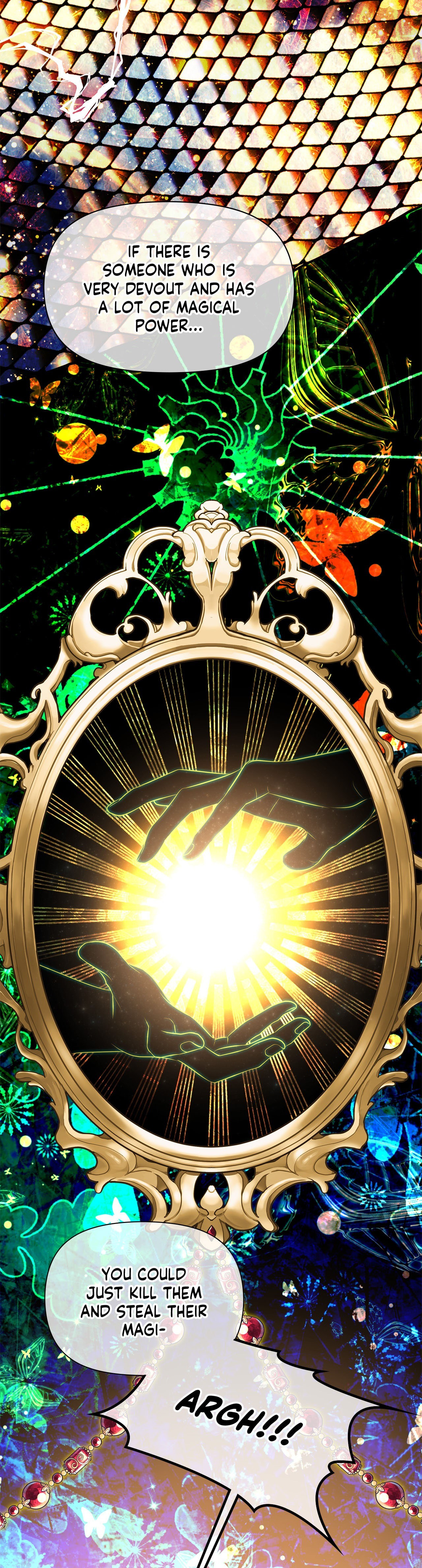Princess Villainess Chapter 47 page 23 - 