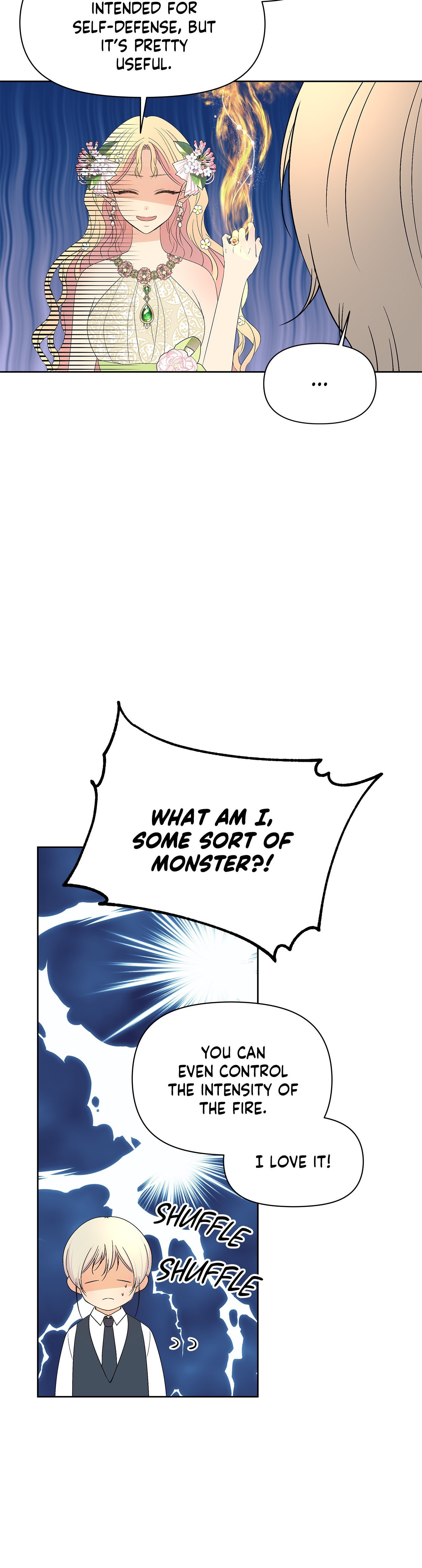 Princess Villainess Chapter 47 page 25 - 