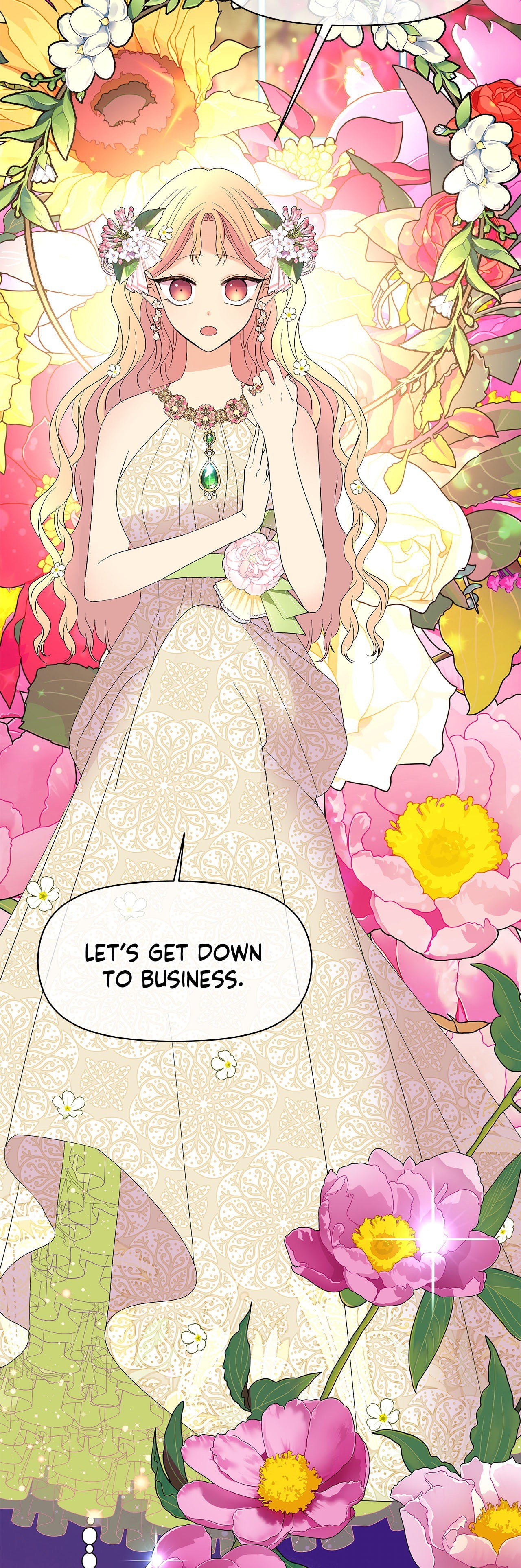 Princess Villainess Chapter 47 page 27 - 