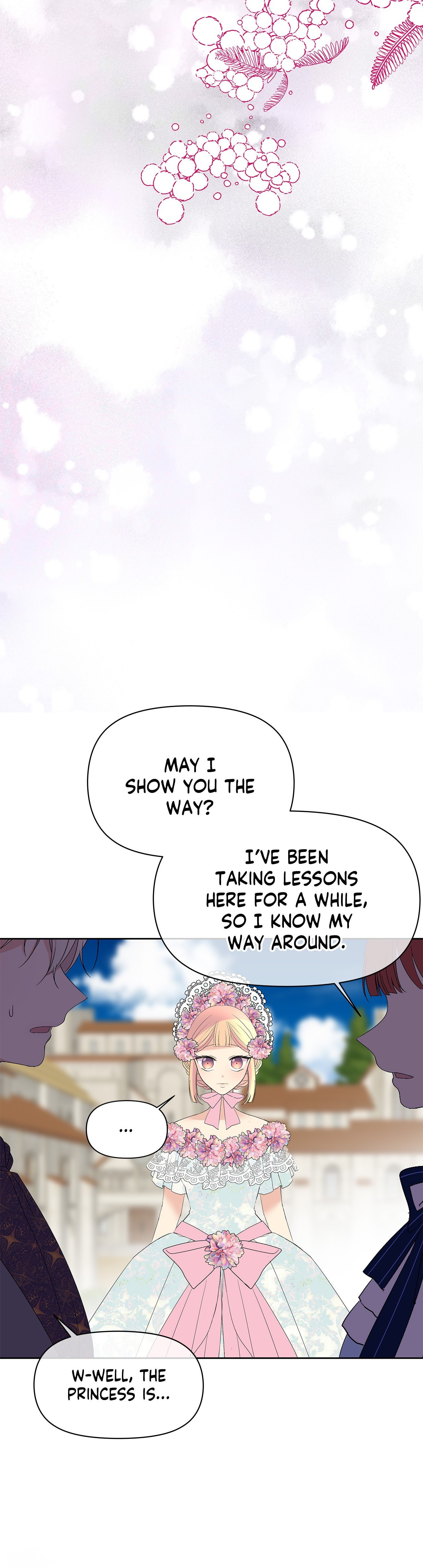 Princess Villainess Chapter 47 page 51 - 