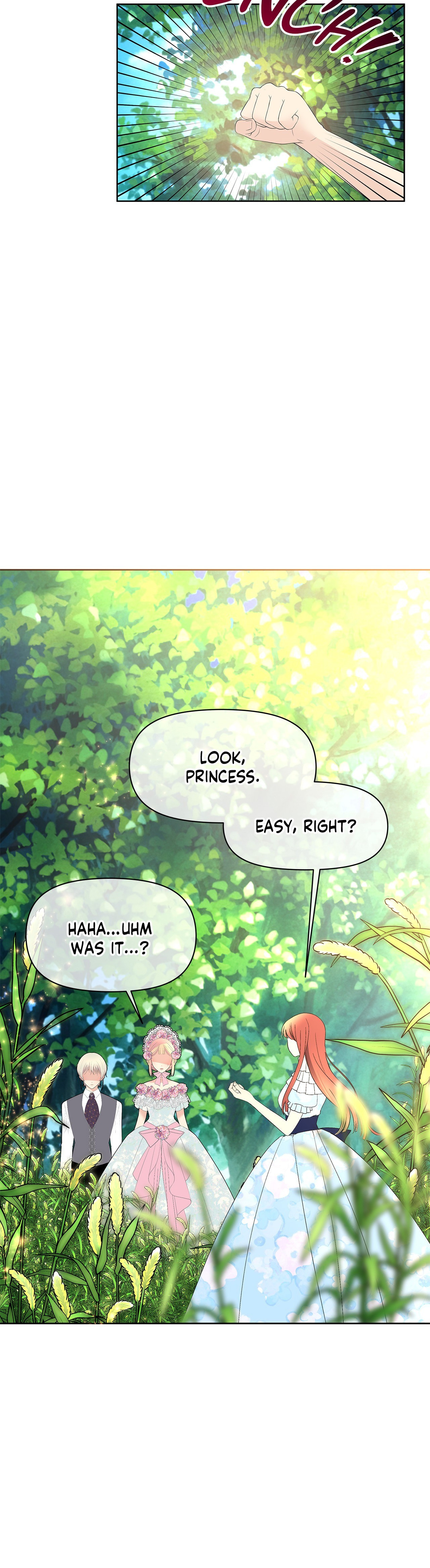 Princess Villainess Chapter 48 page 12 - 