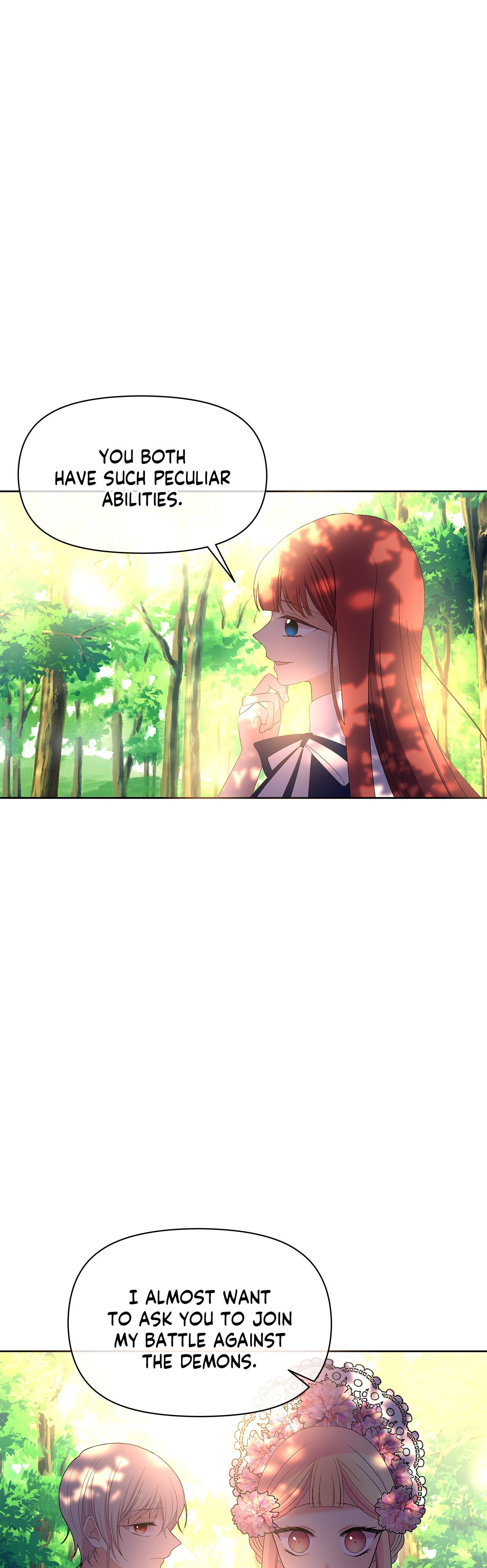 Princess Villainess Chapter 48 page 23 - 