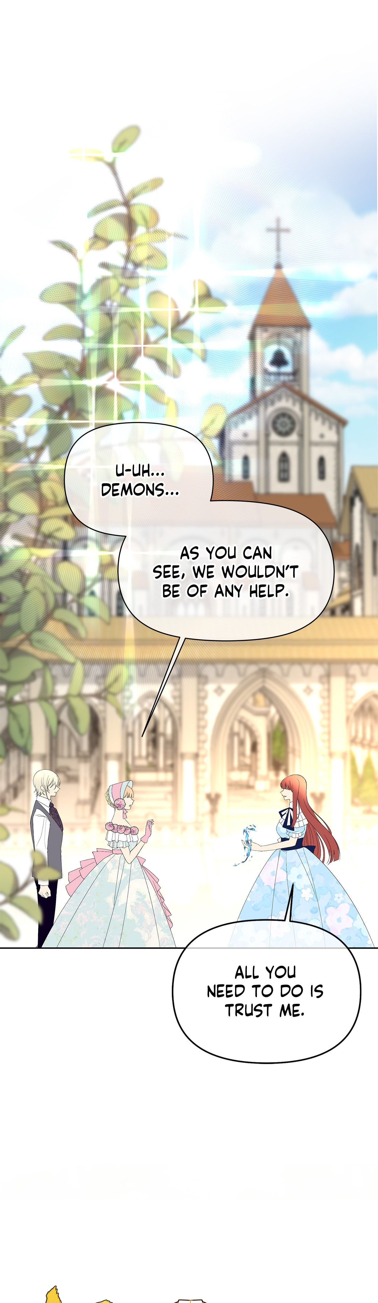 Princess Villainess Chapter 48 page 4 - 