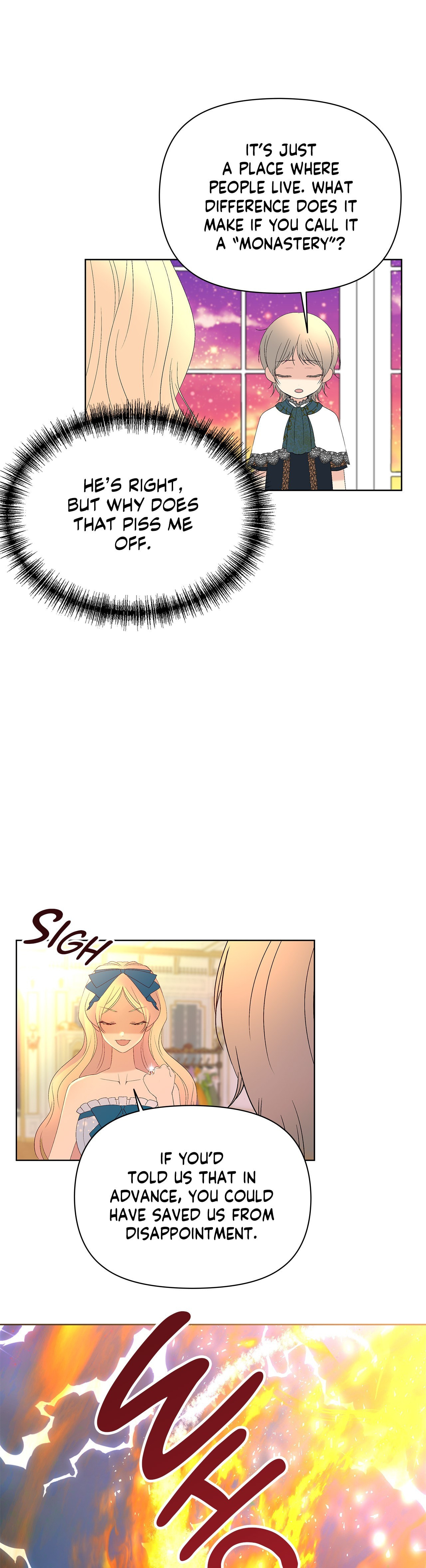 Princess Villainess Chapter 48 page 36 - 