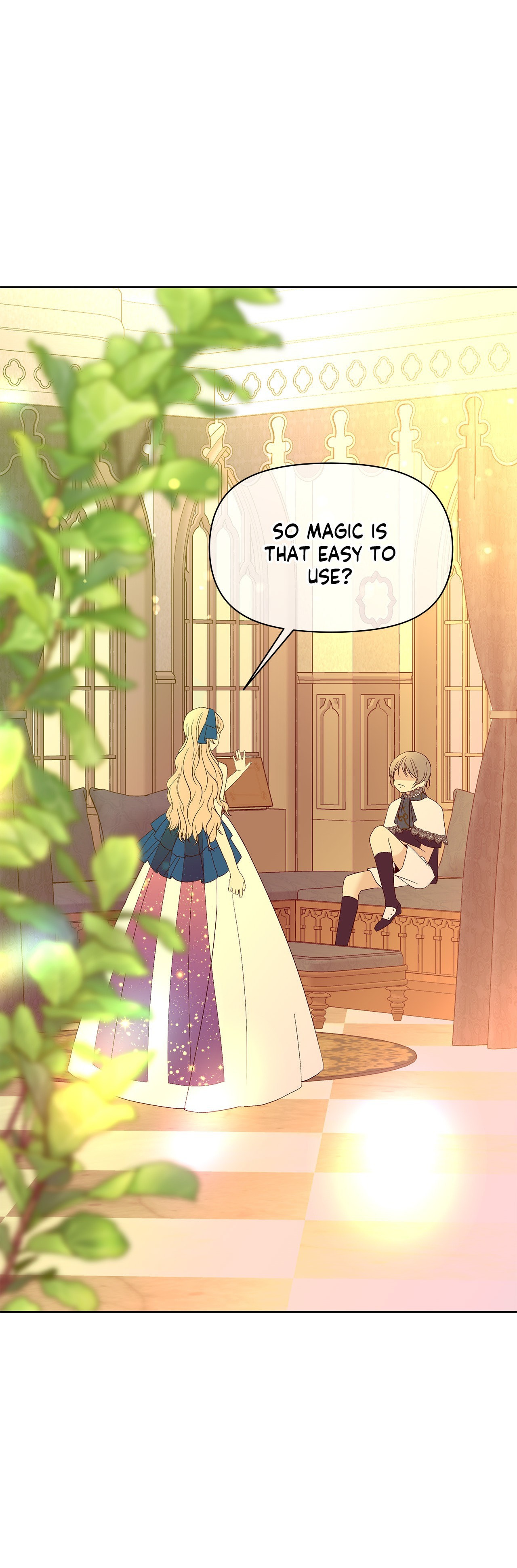 Princess Villainess Chapter 48 page 42 - 
