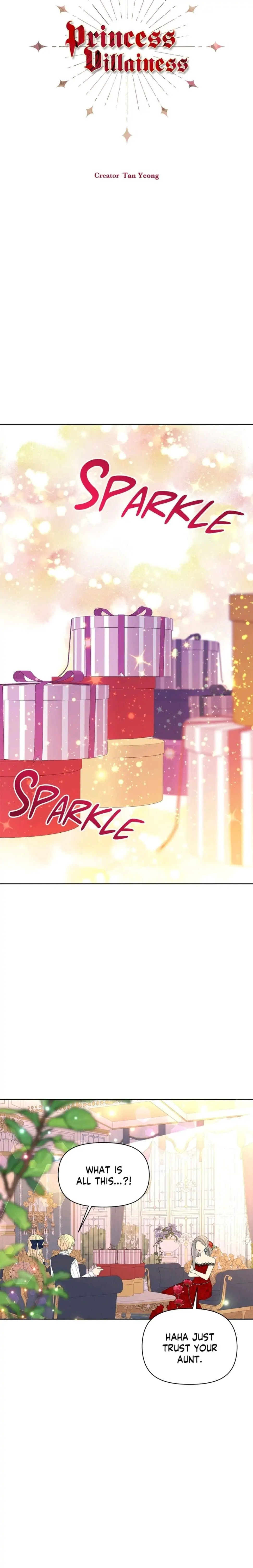 Princess Villainess Chapter 49 page 12 - 