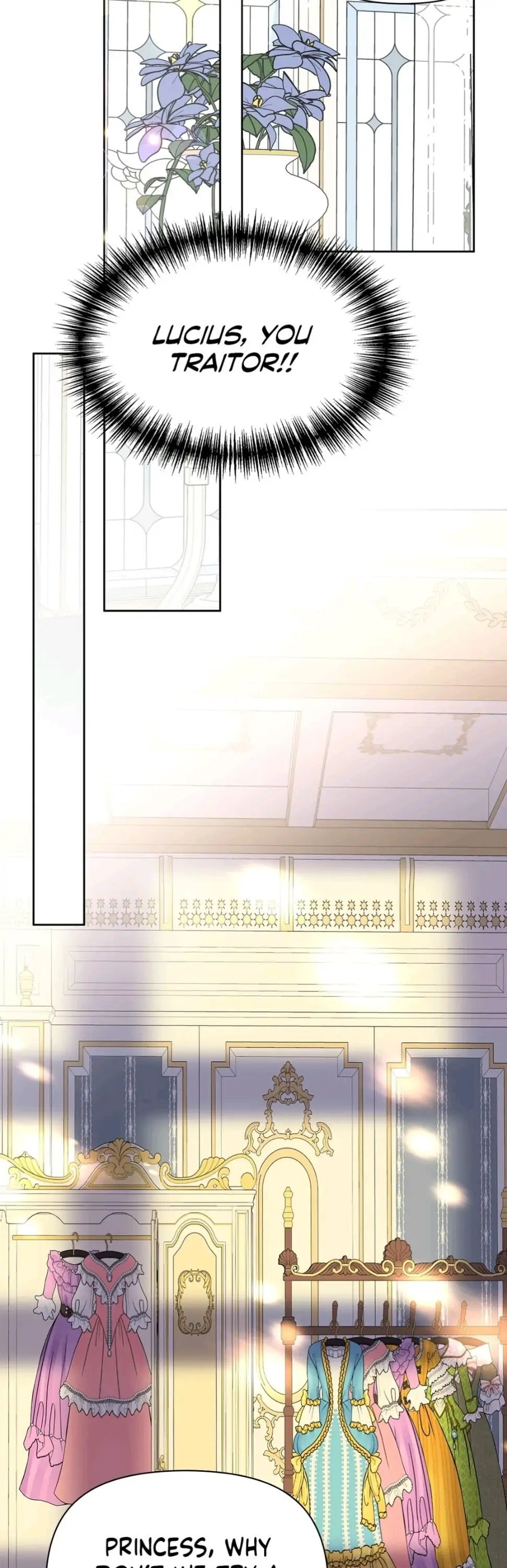 Princess Villainess Chapter 49 page 22 - 