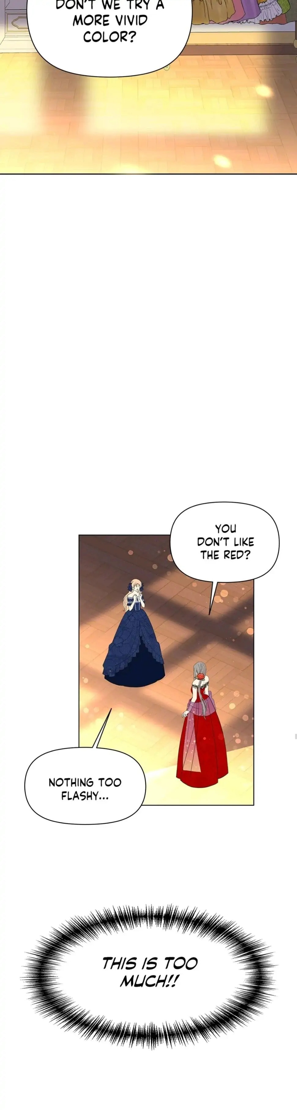Princess Villainess Chapter 49 page 23 - 