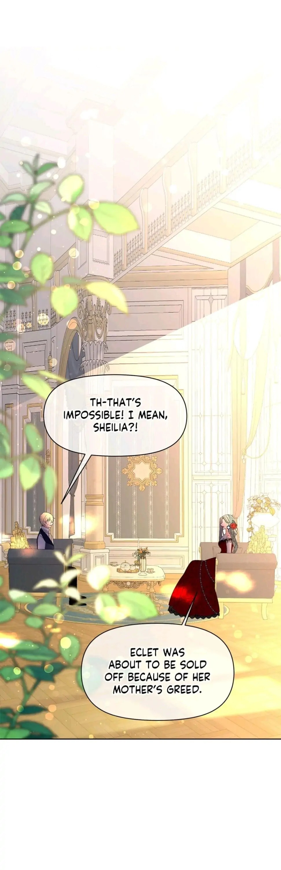 Princess Villainess Chapter 49 page 5 - 
