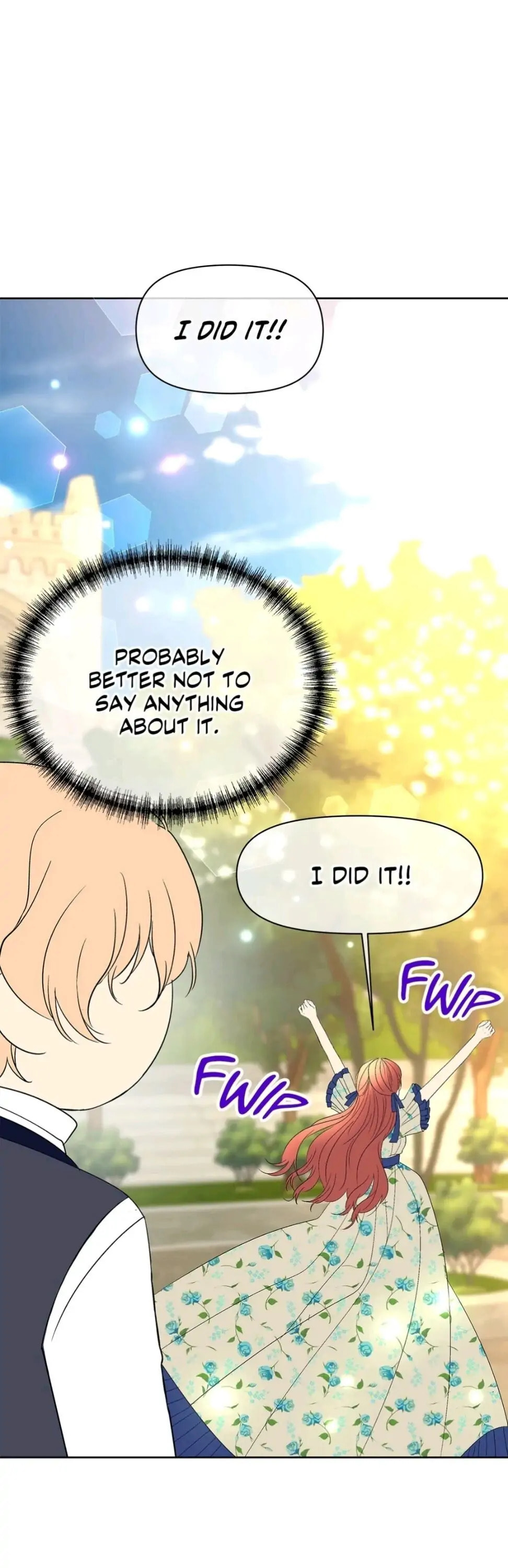 Princess Villainess Chapter 49 page 50 - 