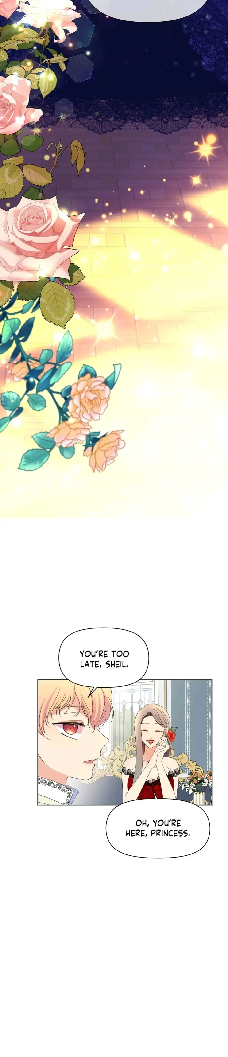 Princess Villainess Chapter 49 page 9 - 