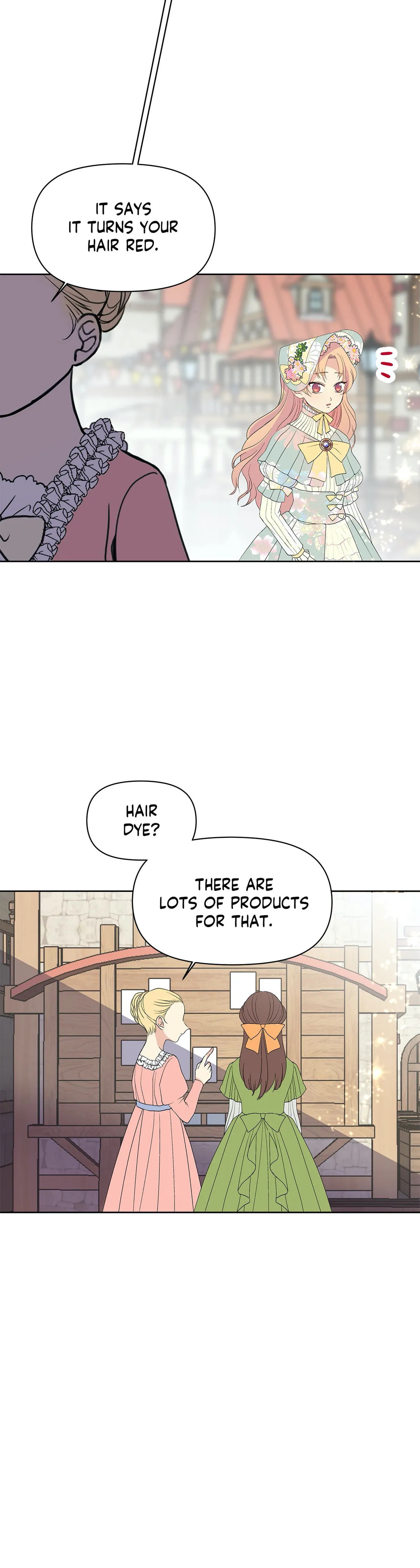 Princess Villainess Chapter 5 page 14 - 