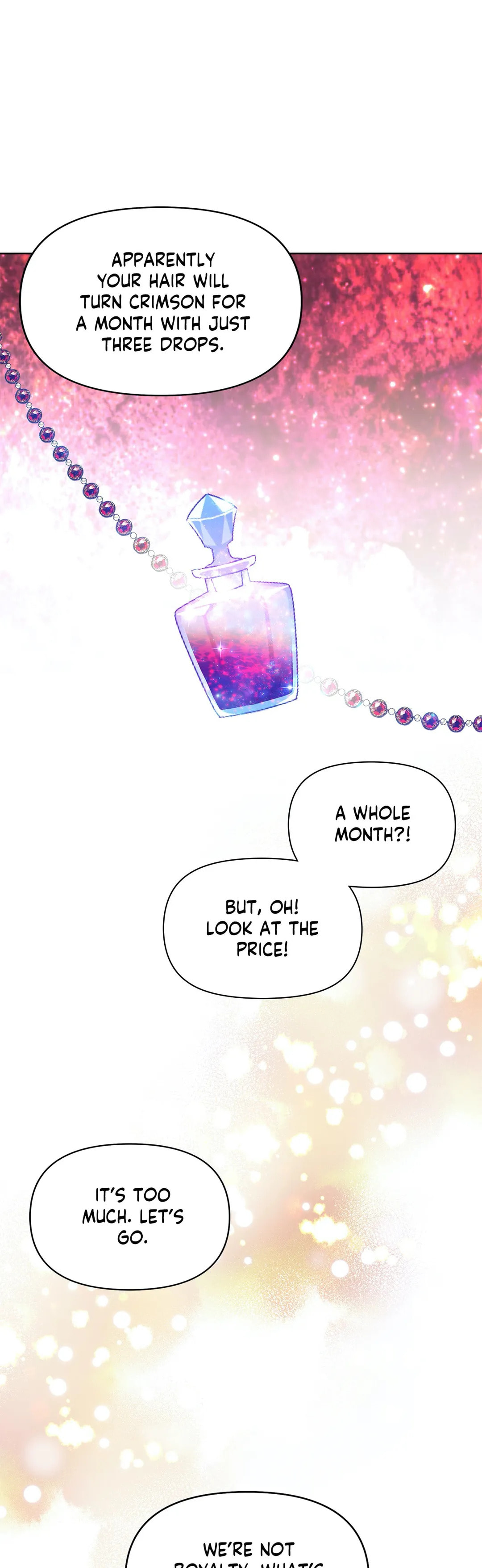 Princess Villainess Chapter 5 page 15 - 