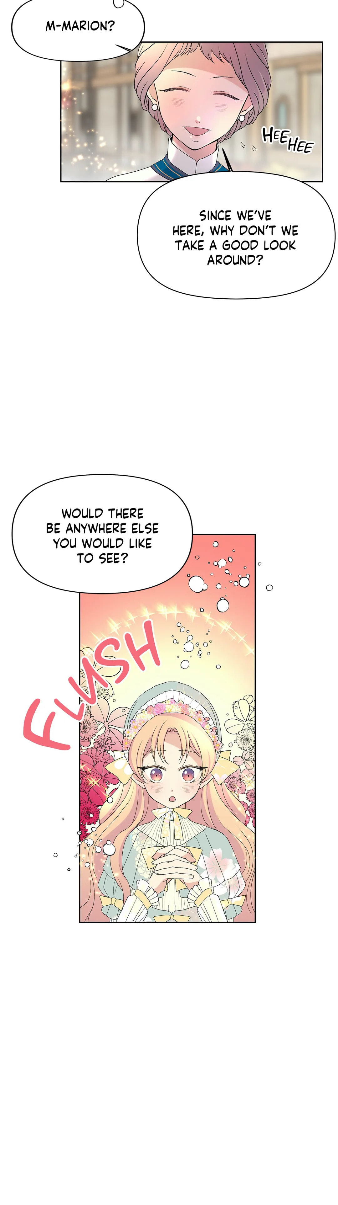 Princess Villainess Chapter 5 page 23 - 