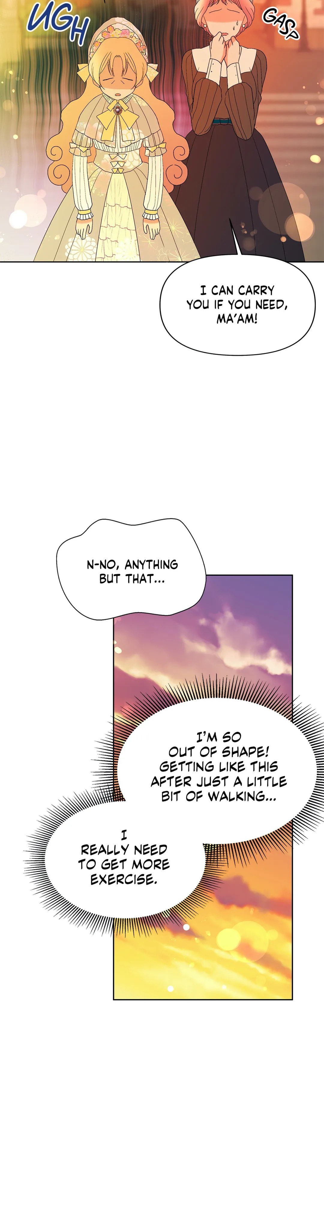 Princess Villainess Chapter 5 page 26 - 