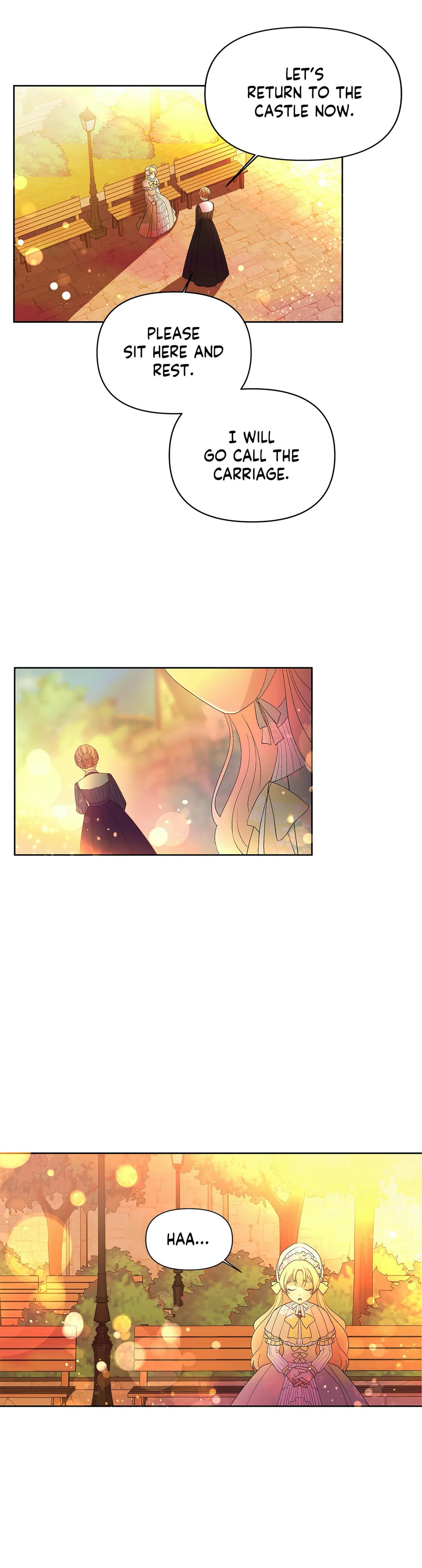 Princess Villainess Chapter 5 page 27 - 