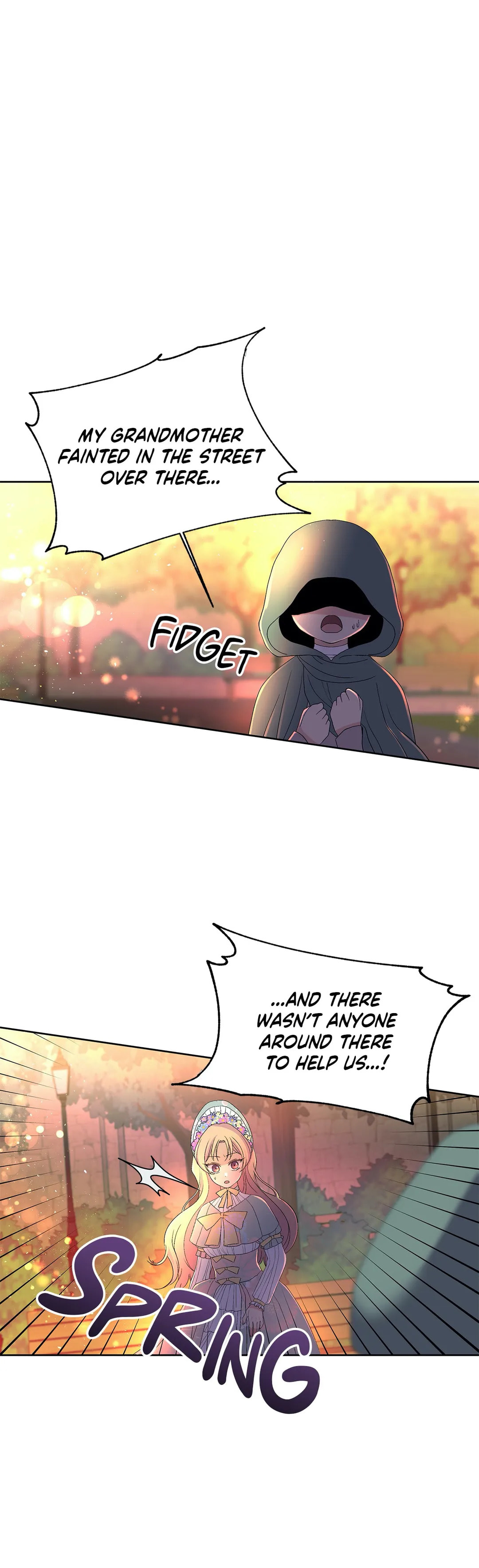 Princess Villainess Chapter 5 page 30 - 