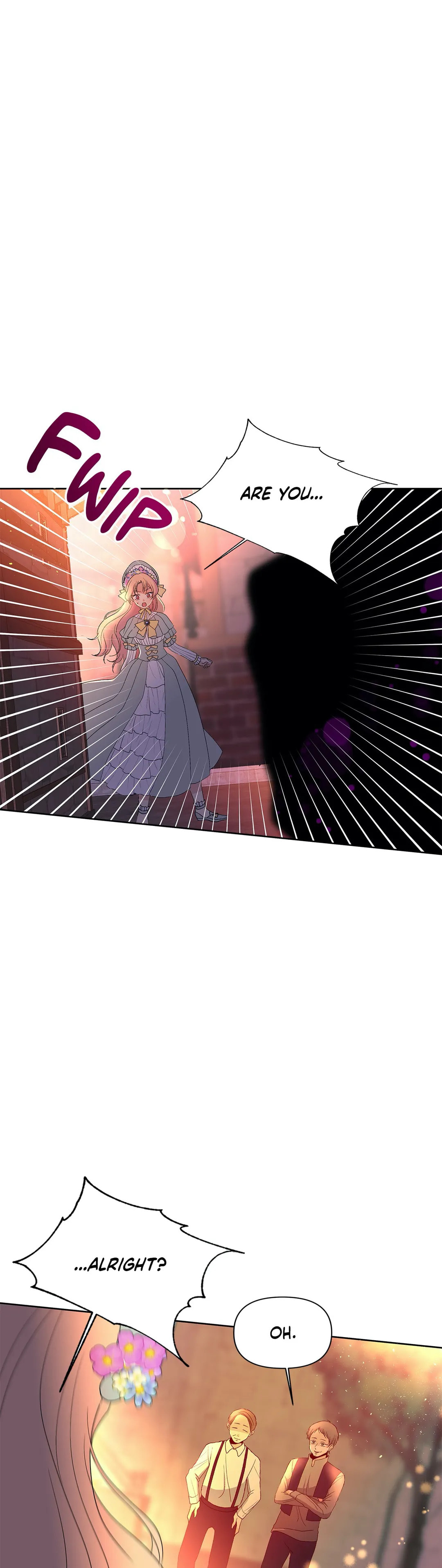 Princess Villainess Chapter 5 page 33 - 