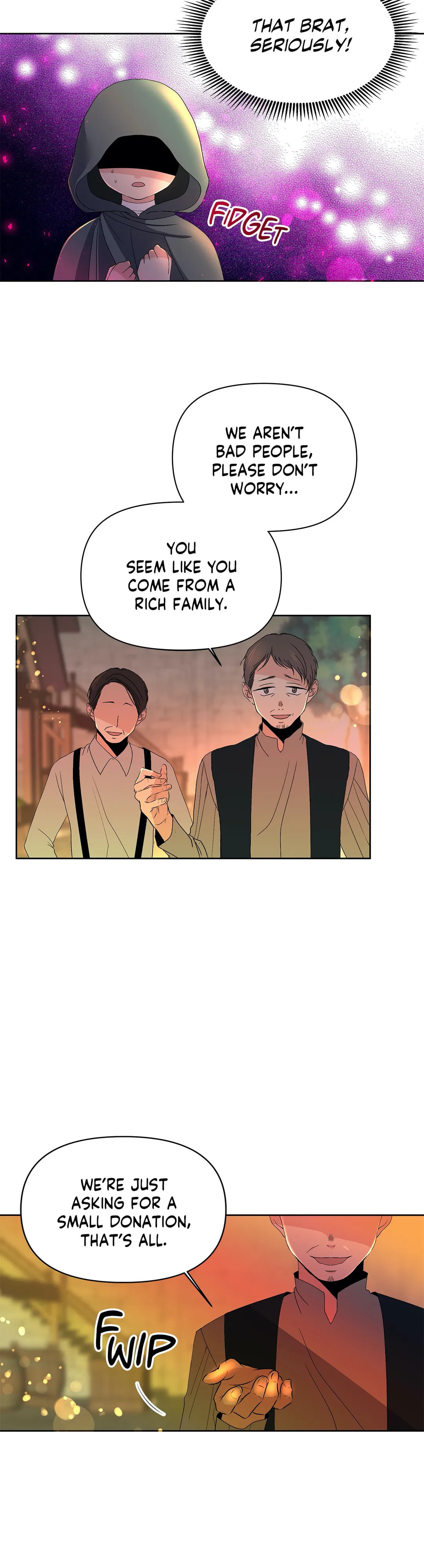 Princess Villainess Chapter 5 page 37 - 