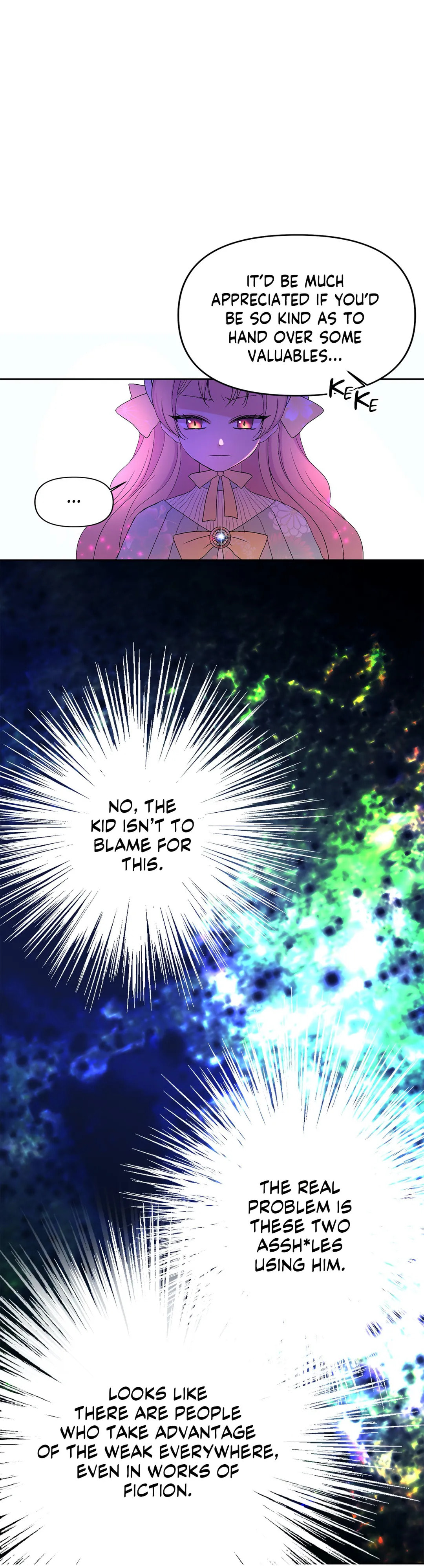 Princess Villainess Chapter 5 page 38 - 