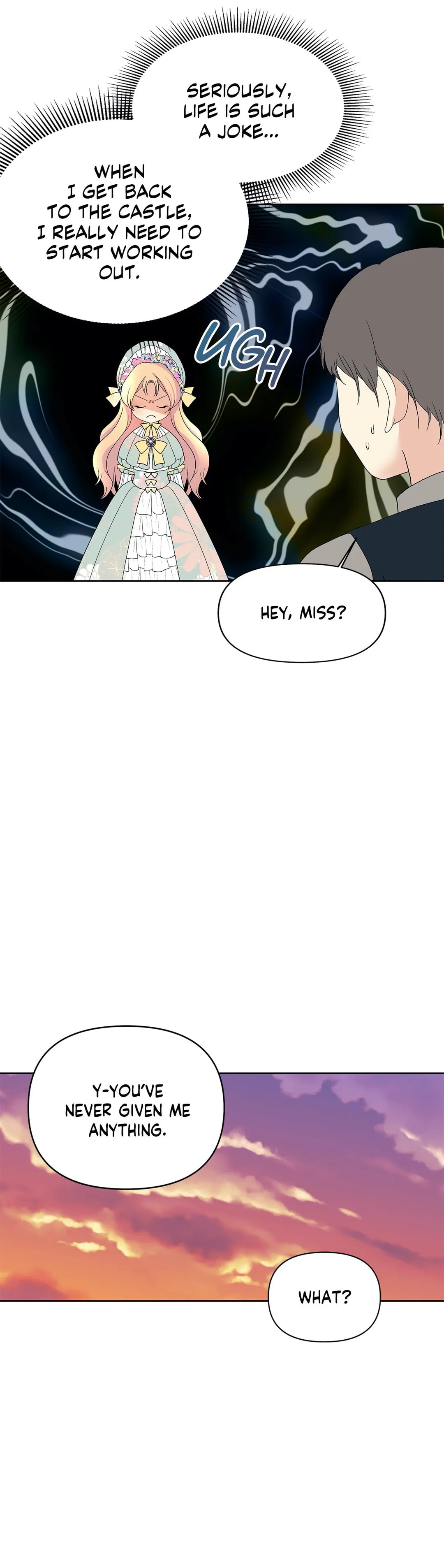 Princess Villainess Chapter 5 page 40 - 