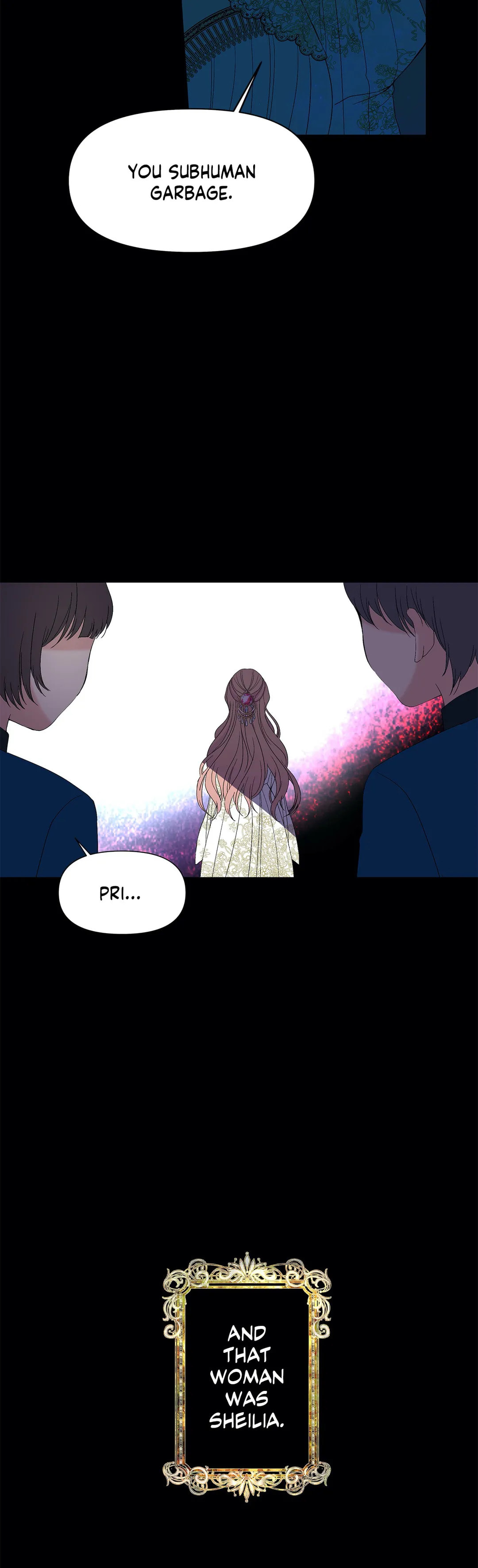 Princess Villainess Chapter 5 page 49 - 