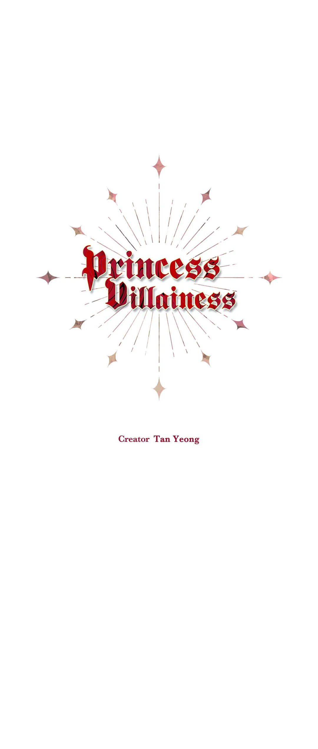 Princess Villainess Chapter 5 page 10 - 