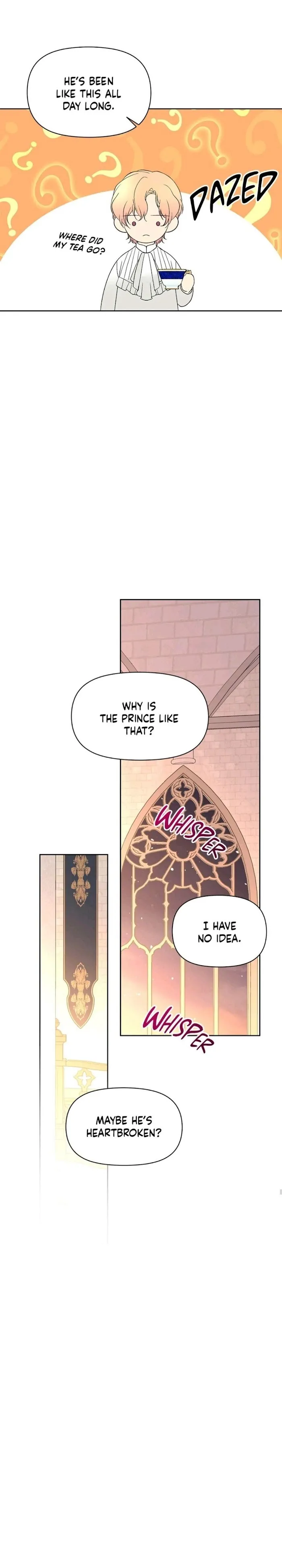 Princess Villainess Chapter 50 page 18 - 