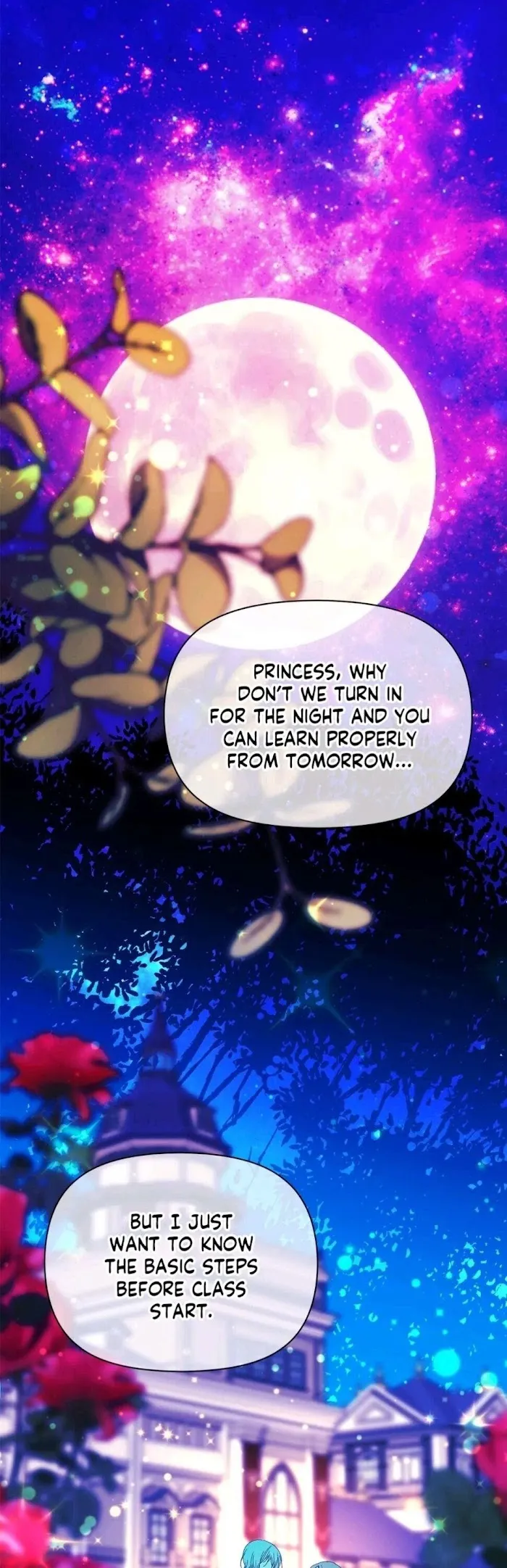 Princess Villainess Chapter 50 page 34 - 