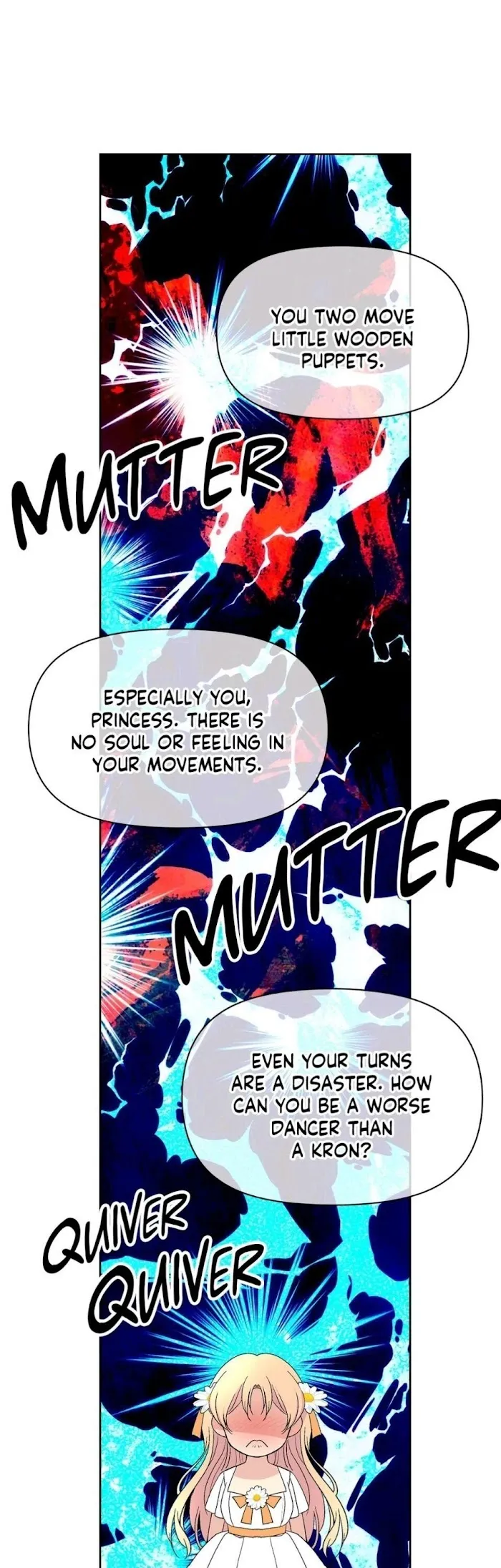 Princess Villainess Chapter 50 page 43 - 