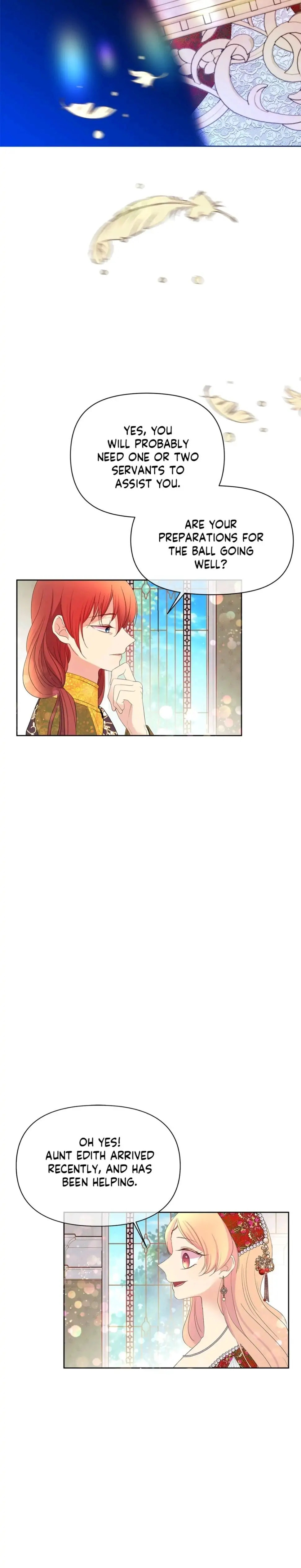 Princess Villainess Chapter 51 page 11 - 