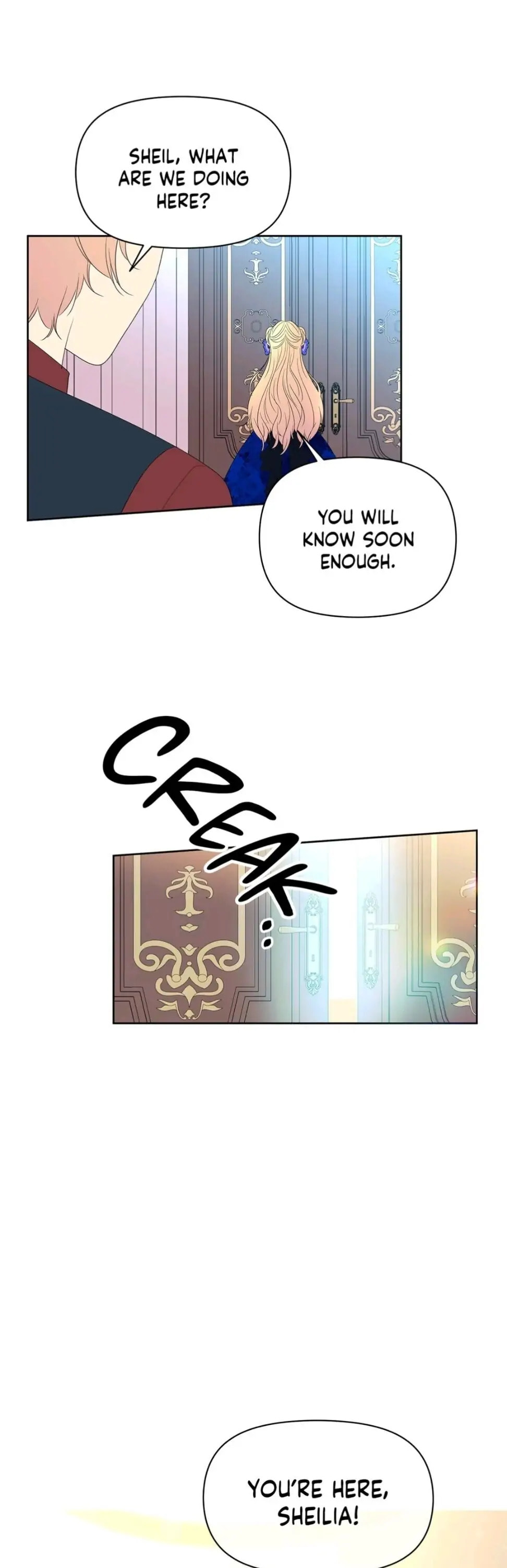 Princess Villainess Chapter 51 page 40 - 
