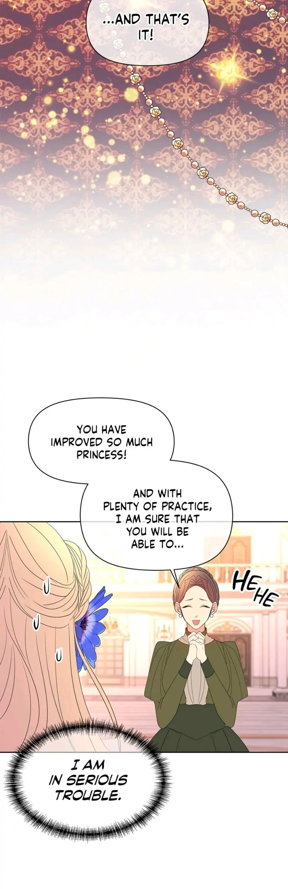 Princess Villainess Chapter 51 page 47 - 