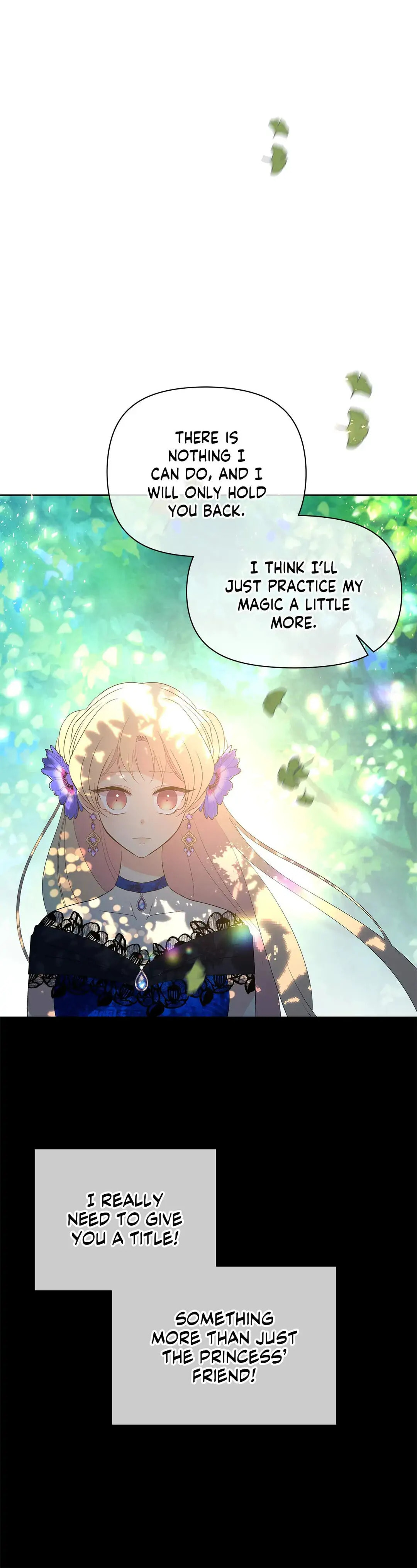 Princess Villainess Chapter 52 page 24 - 