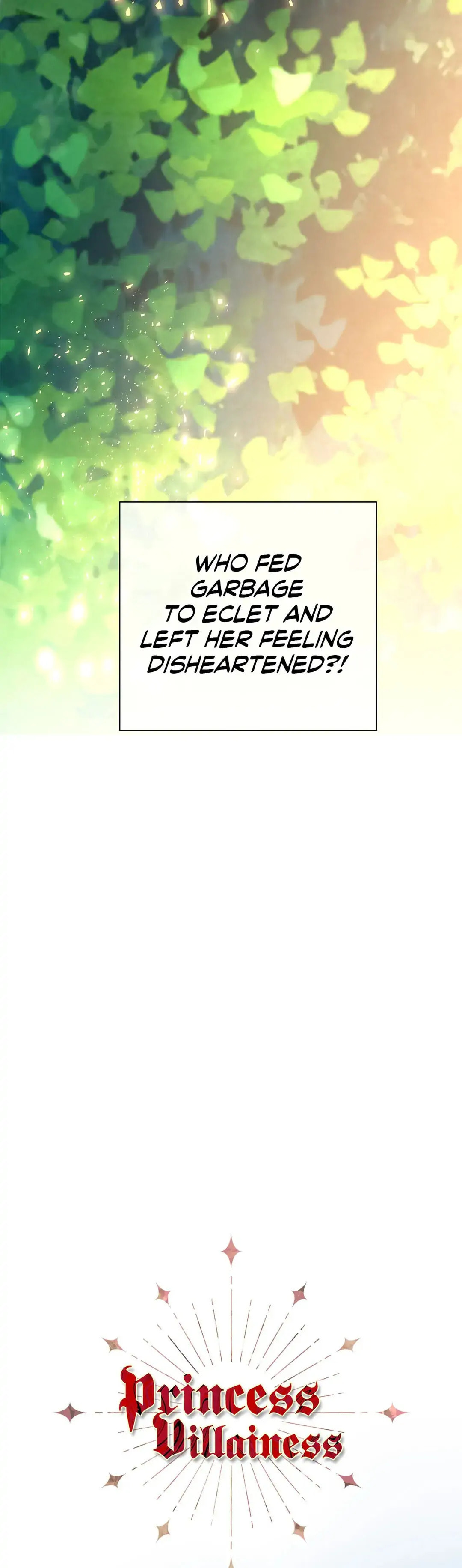 Princess Villainess Chapter 52 page 26 - 