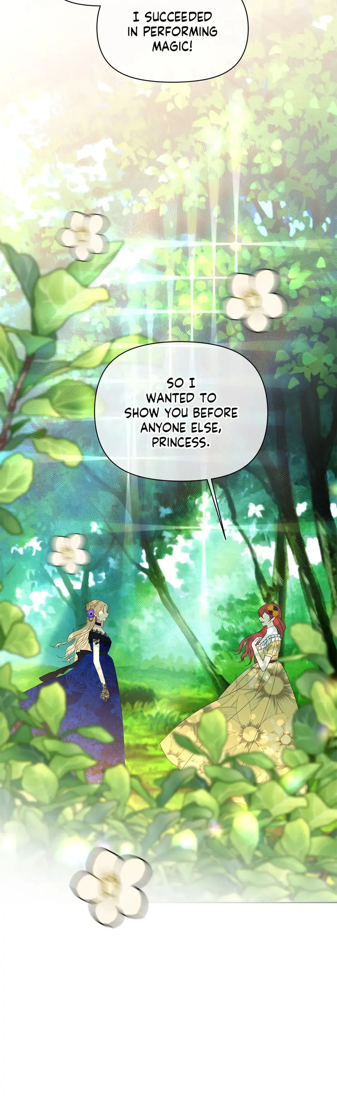 Princess Villainess Chapter 52 page 4 - 