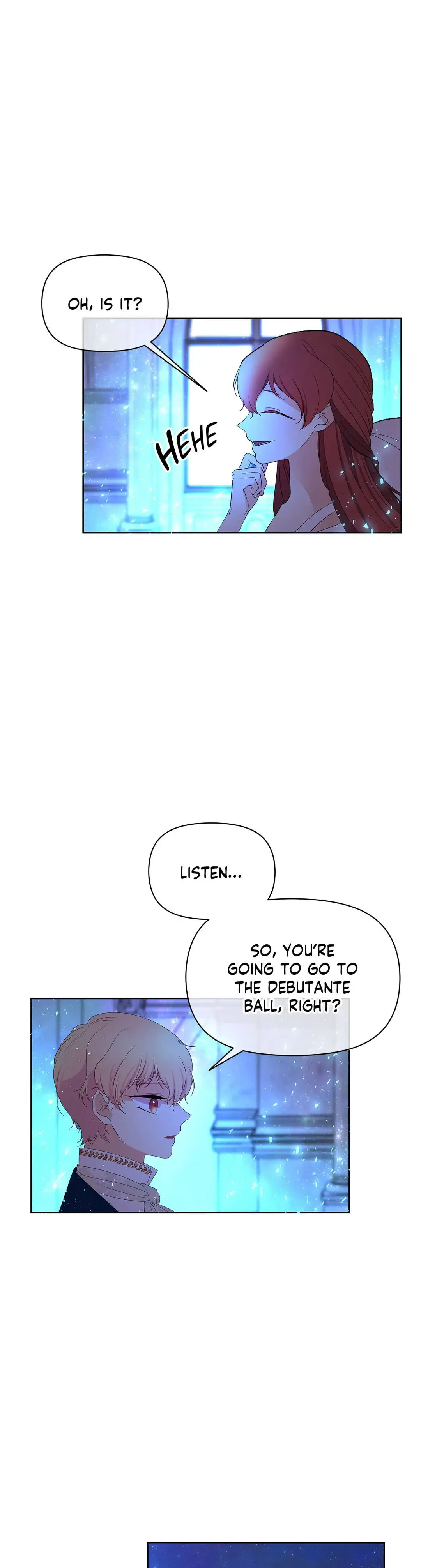 Princess Villainess Chapter 53 page 11 - 