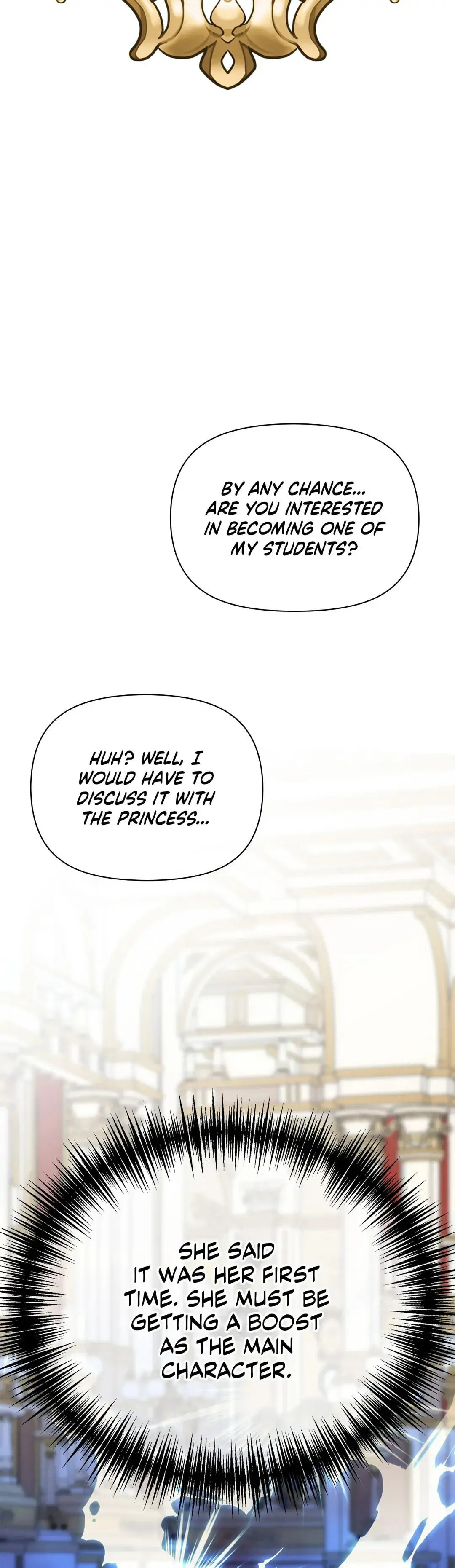 Princess Villainess Chapter 53 page 27 - 