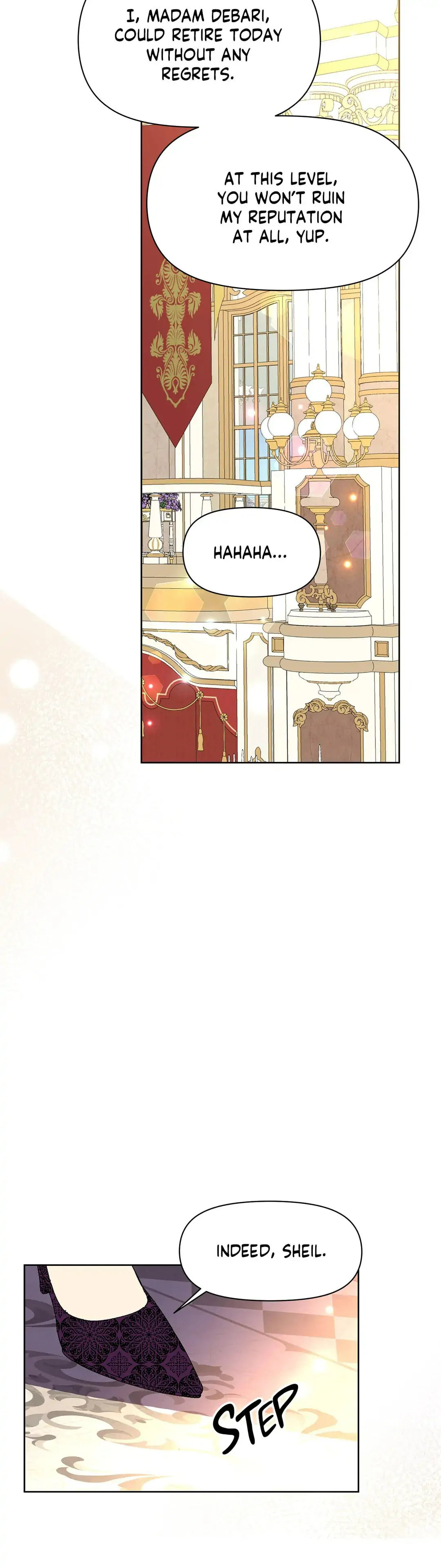 Princess Villainess Chapter 53 page 42 - 