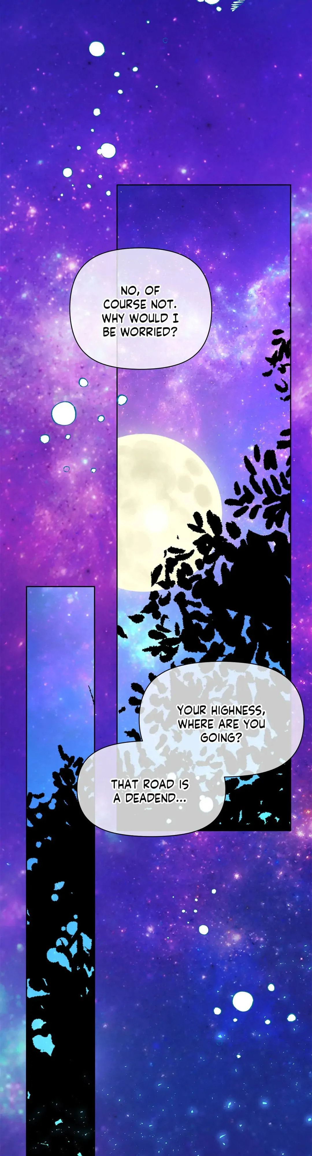 Princess Villainess Chapter 53 page 8 - 