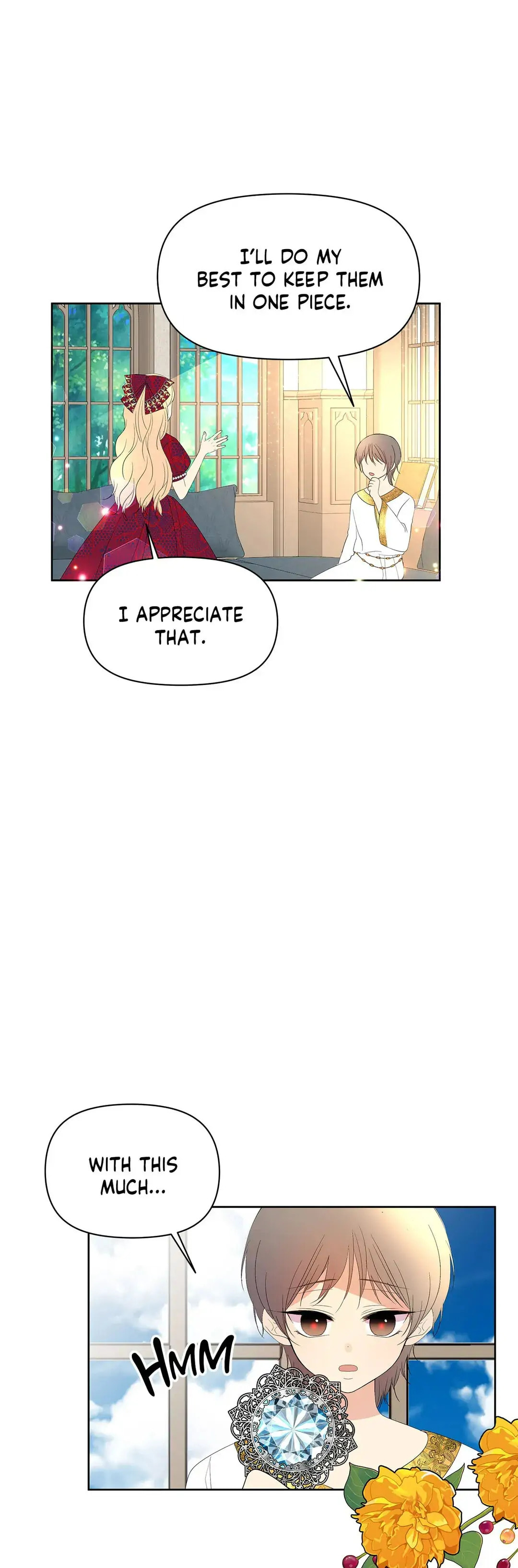 Princess Villainess Chapter 54 page 14 - 