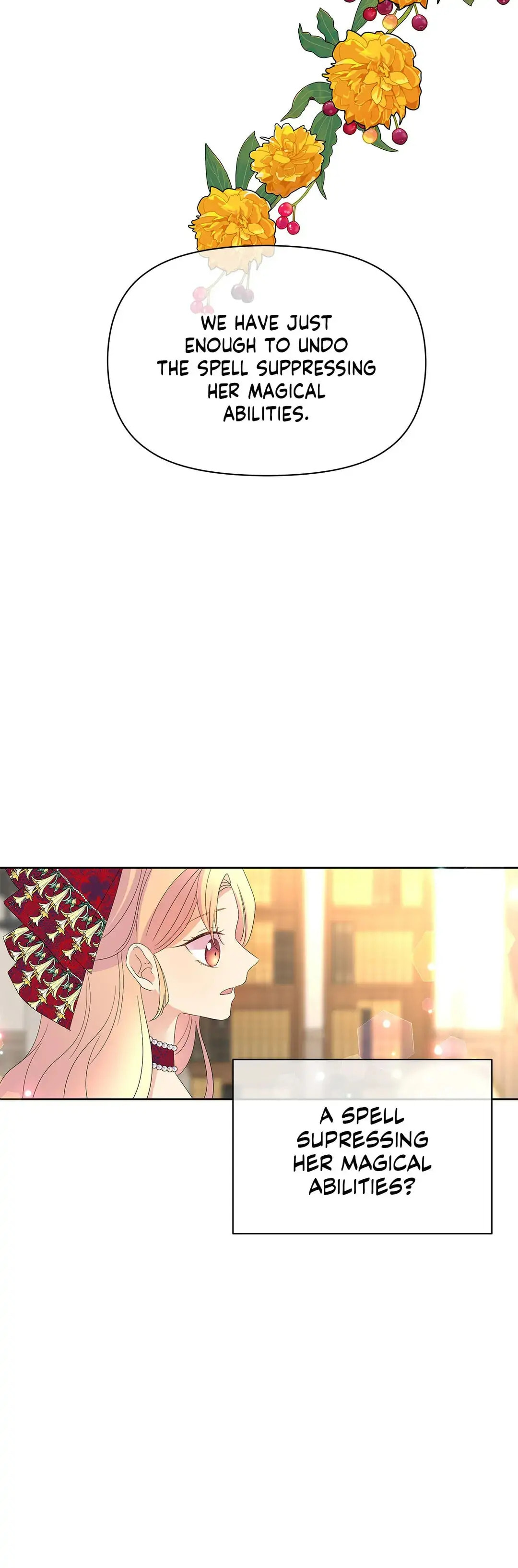 Princess Villainess Chapter 54 page 15 - 