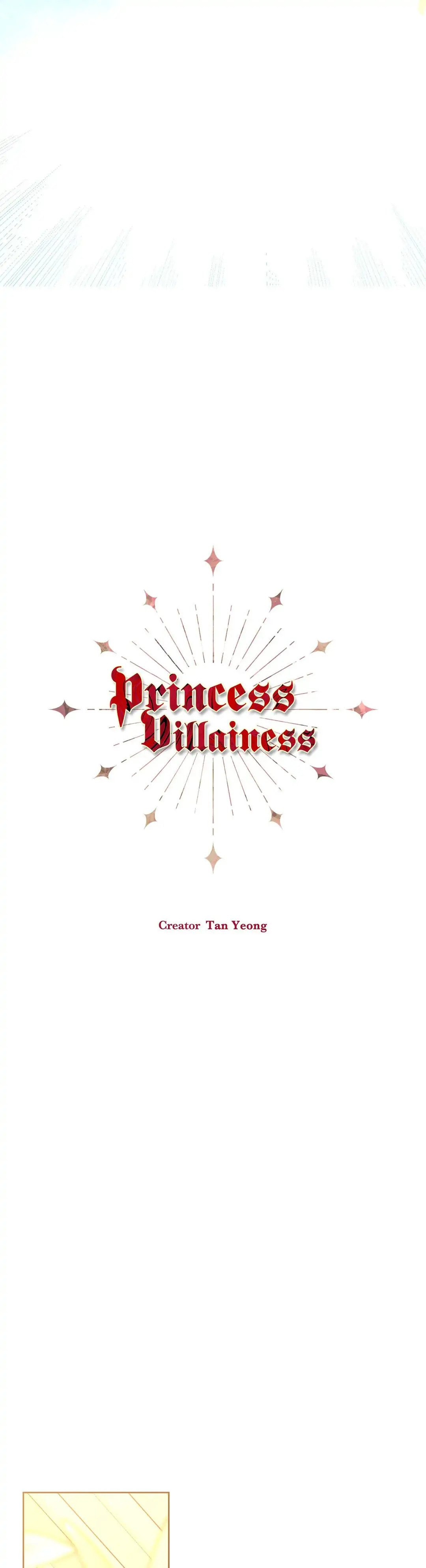 Princess Villainess Chapter 54 page 22 - 